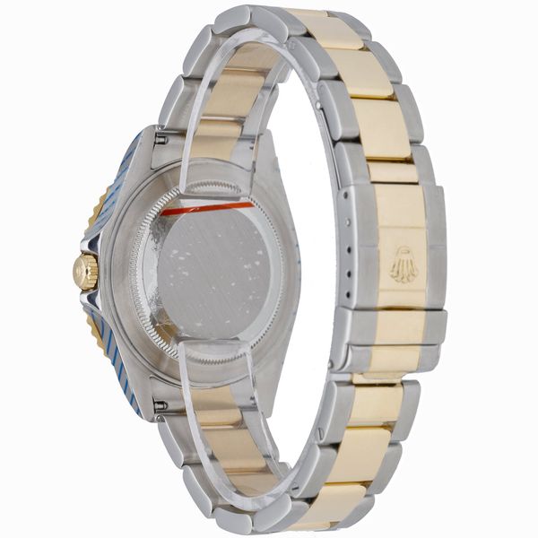 Rolex GMT Master II 16713